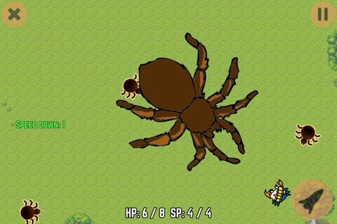 Battle Of Crab screenshot 2