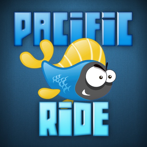 Pacific Ride iOS App