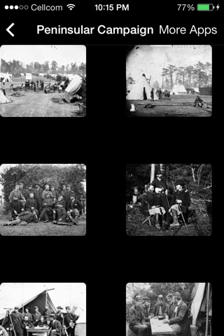 Photographic History of the Civil War screenshot 2