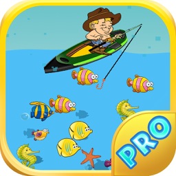 Girl Fishing Games : For Kids Play Catch And Hunting Big Fish Game by  Supanya Boonkhumkiat