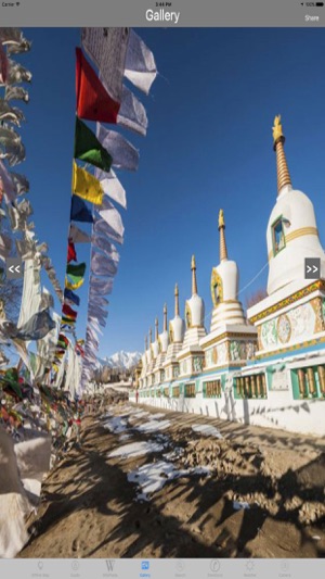 Ladakh's Magic Mountains, India Tourist Guide(圖4)-速報App