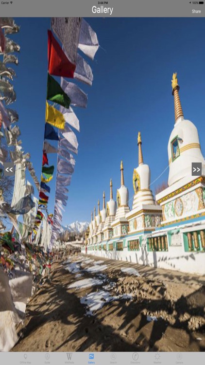 Ladakh's Magic Mountains, India Tourist Guide screenshot-3