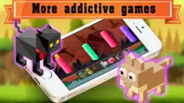 Game screenshot Kitty Run Adventure - Cute Fluffy Jump in Town mod apk