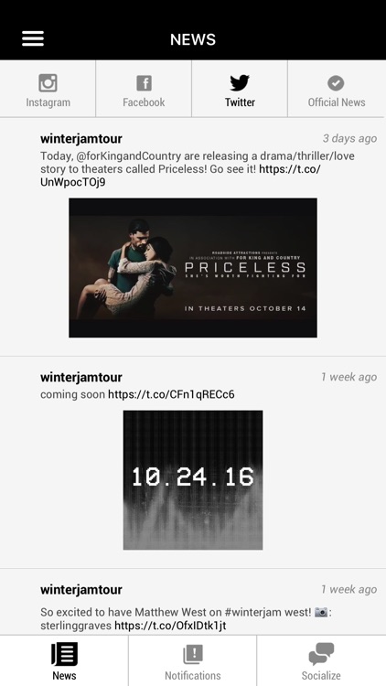 Official Winter Jam Tour screenshot-3