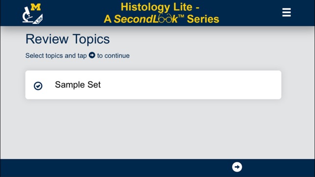 Histology Lite - SecondLook