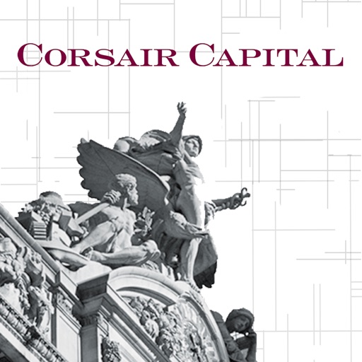 Corsair Capital Icon