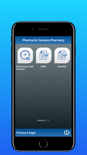 Pharmacie Campus Pharmacy