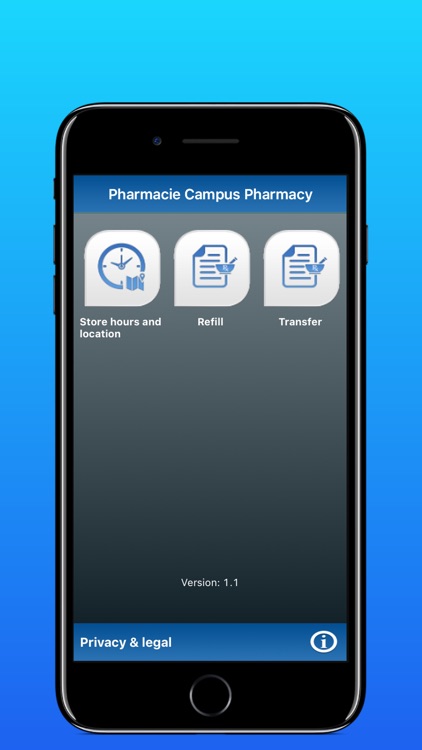 Pharmacie Campus Pharmacy