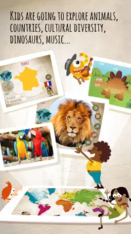 Game screenshot Little Explorers – Games for Kids & Toddlers 3-7 apk