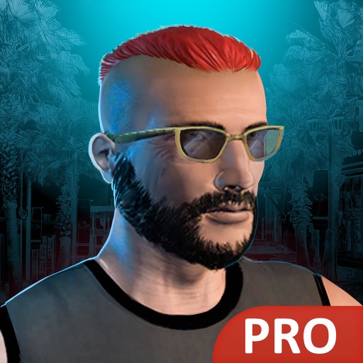 Get The Auto: Liberty Town Pro