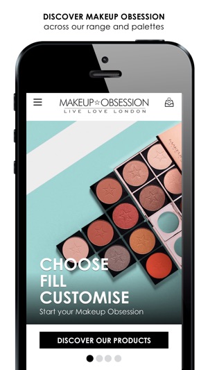 Makeup Obsession(圖1)-速報App