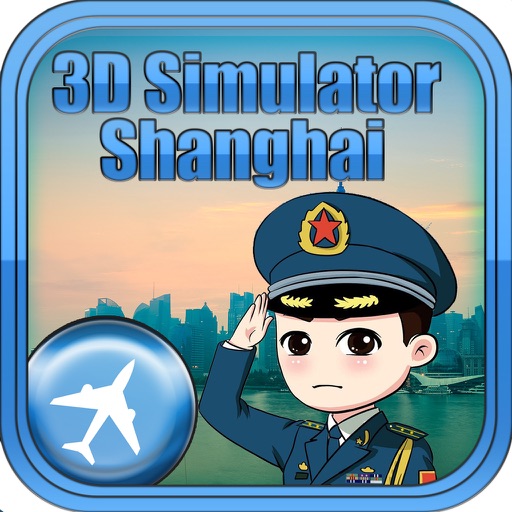 3D Simulator Shanghai Air icon