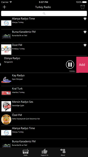 Turkish Radio - TR Radio(圖4)-速報App