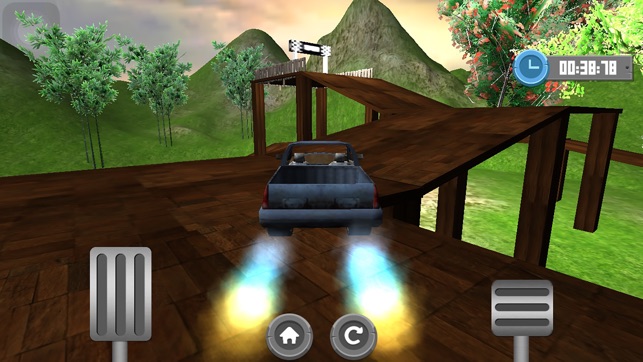 Truck Platform Climb Race 3D(圖4)-速報App