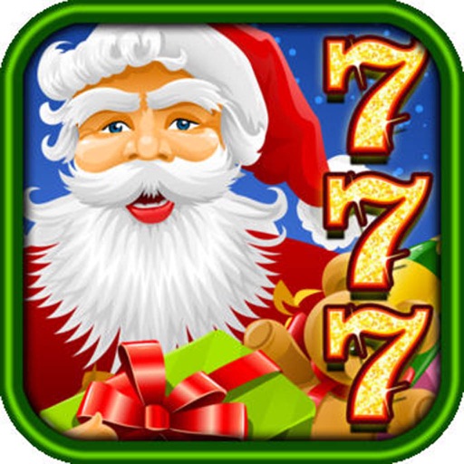 Absolute Merry Christmas Slots: Free Christmas iOS App
