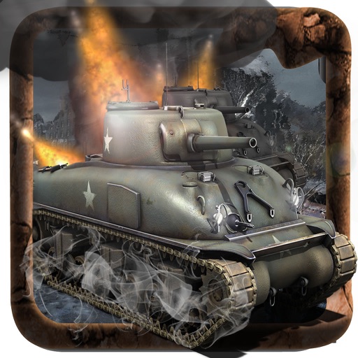 A Twister Tank icon