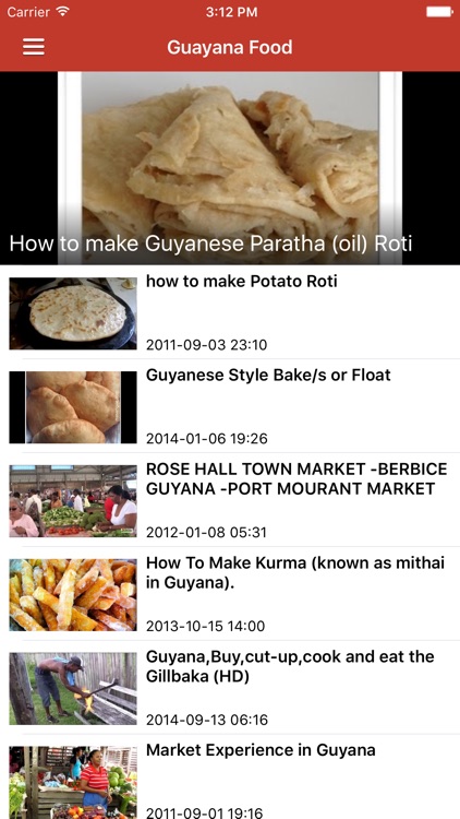 Guyana News & Radio Pro screenshot-4