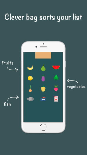 Grocery list app Drag & Buy shoplist go minimalism(圖3)-速報App