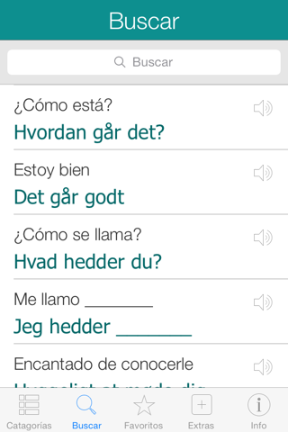 Danish Pretati - Speak with Audio Translation screenshot 4