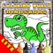 Coloring World: It's Dinosaurs (Lite)! - My Free Dino Fingerpaint Book for Kids