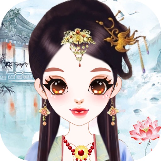 Gorgeous Godness-Girl Dressup Games icon