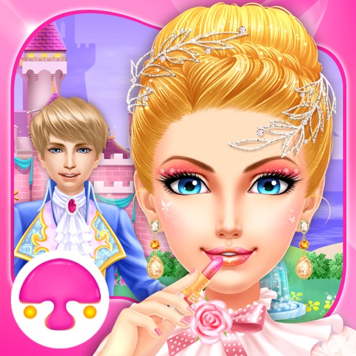 Princess Party Salon iOS App