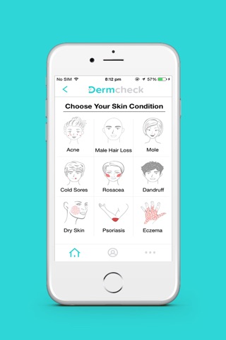 DermCheck Dermatology - Online Dermatologist screenshot 2