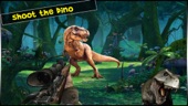 Dino Island Sniper : Big Monster Hunter Captura de tela 5