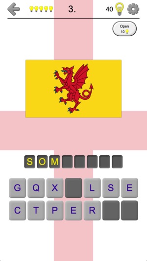 Counties of England Quiz(圖2)-速報App