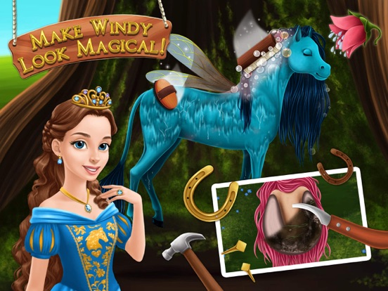 Princess Gloria Horse Club для iPad