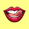 Lips - Stickers for iMessage