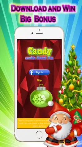 Game screenshot Candy Cookie Match Maker Hexa головоломка для Рожд mod apk