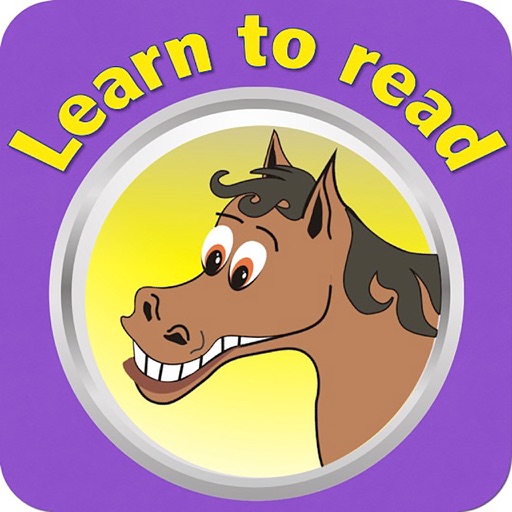 Learn Reading Icon