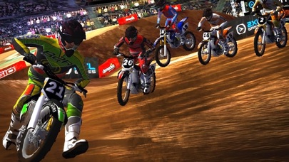 2XL SUPERCROSS LITE 1.2.1 IOS ĐUA XE 2XL SUPERCROSS LITE 1.2.1 IOS