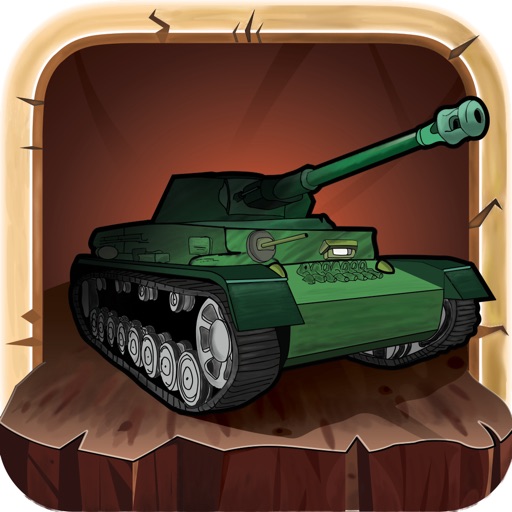 My Tanks : Online Multiplayer Tank Battles iOS App