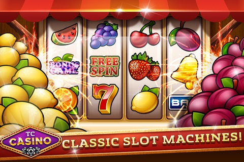 Slot Games - High Limit Casino screenshot 3