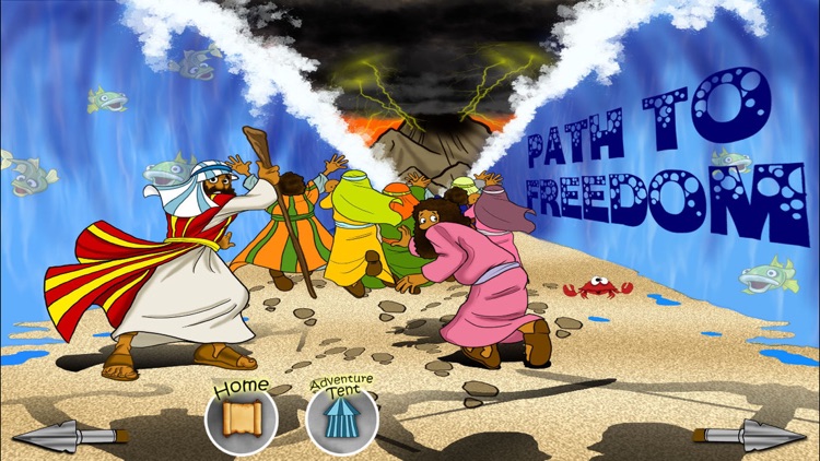 Bible Pathway Adventures screenshot-4