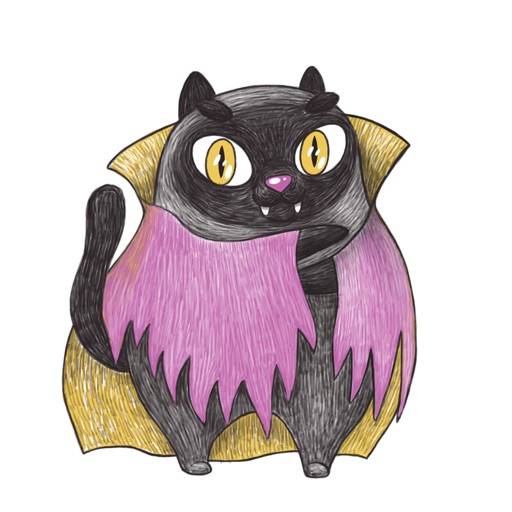 Matilda Stickers