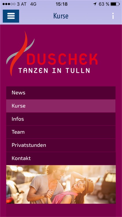 tanzen in tulln screenshot-3