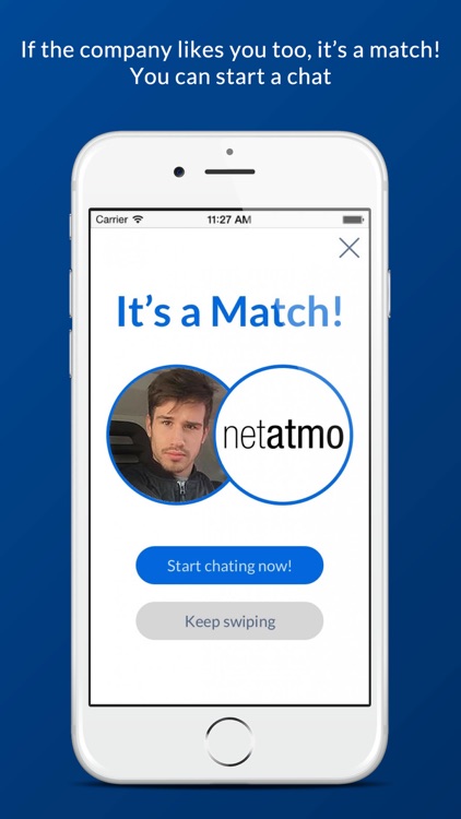 Blonk - Job Search App screenshot-3