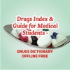 Drugs Index & Guide for Medical Students - Drugs Dictionary Offline: Free