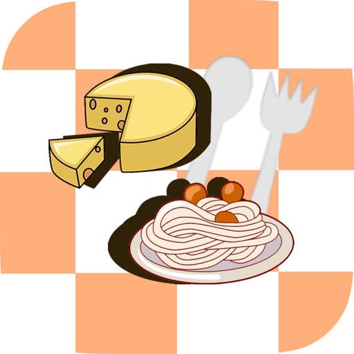 Food Shape Puzzle icon