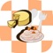 Free Food puzzle game,The kids game solve some puzzles and have a lot of fun