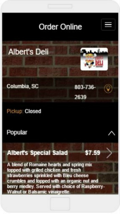 Albert´s Deli