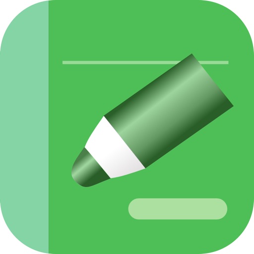 WriteNote Pro - Easy to append memo for Evernote.