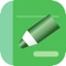 WriteNote Pro is only for quickly and easily writing note for Evernote
