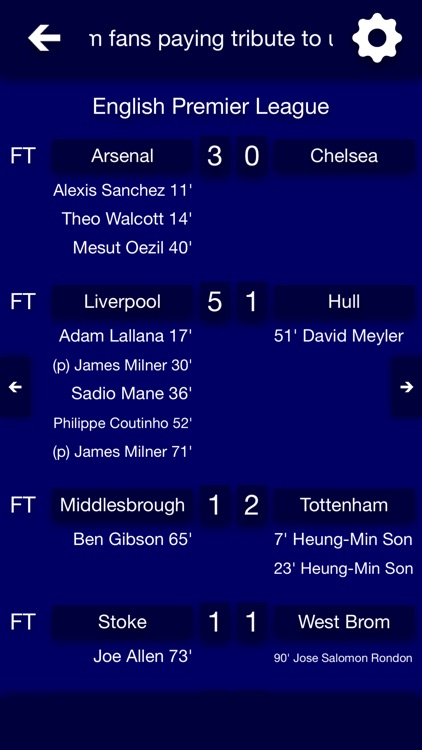 All The News - West Bromwich Albion Edition screenshot-3