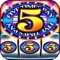 5x Pay Slot Machine - Classic Vegas 3-Reel Slots