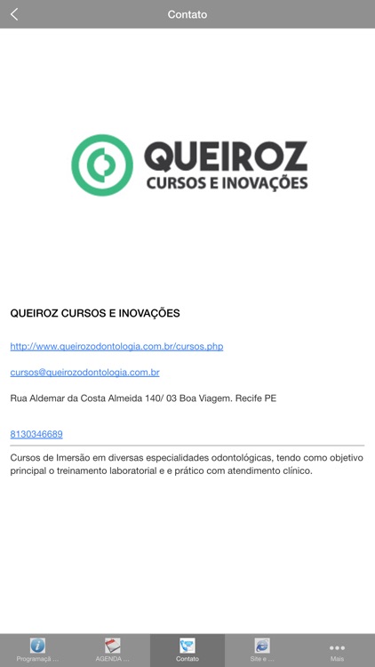 QUEIROZ CURSOS E INOVAÇÕES screenshot-3