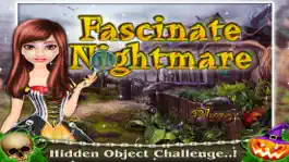 Game screenshot Bewitch Nightmare Hidden Objects - Halloween mod apk